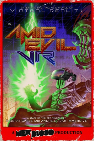 Amid Evil VR cover
