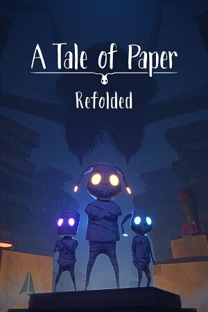 A Tale of Paper: Refolded cover