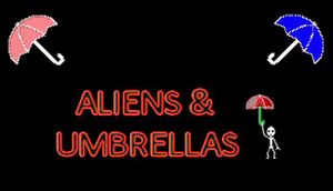 Aliens and Umbrellas cover