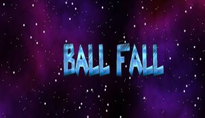 Ball fall cover