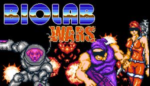 Biolab Wars cover