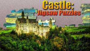 Castle: Jigsaw Puzzles cover