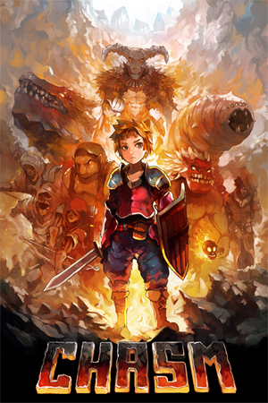 Chasm cover