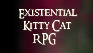 Existential Kitty Cat RPG cover