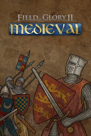 Field of Glory II: Medieval cover