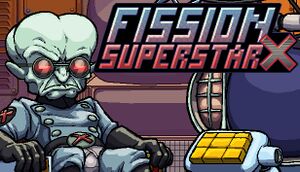 Fission Superstar X cover