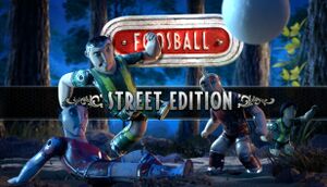 Foosball - Street Edition cover