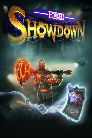 Forced Showdown cover