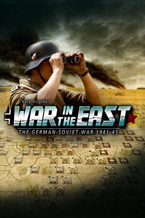 Gary Grigsby's War in the East cover