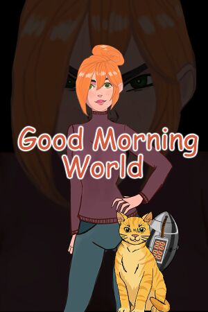 Good Morning World cover