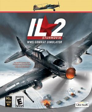 IL-2 Sturmovik cover
