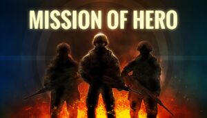 Mission of Hero cover
