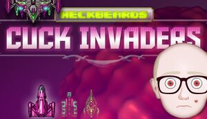 Neckbeards: Cuck Invaders cover