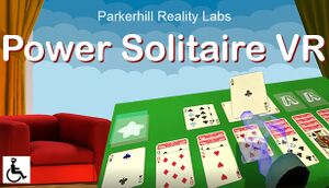 Power Solitaire VR cover