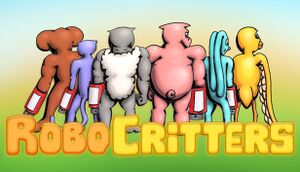 RoboCritters cover