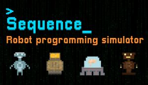 Sequence: Robot Programming Simulator cover