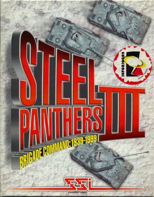Steel Panthers III: Brigade Command cover