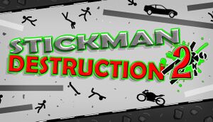 Stickman Destruction 2 cover