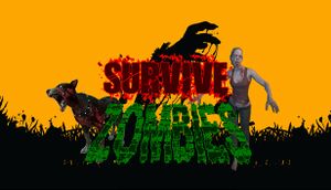 Survive Zombies cover