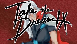 Take the Dream IX cover