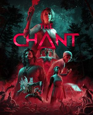 The Chant cover