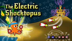 The Electric Shocktopus cover