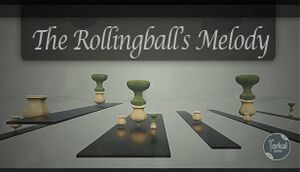 The Rollingball's Melody cover
