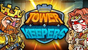 Tower Keepers cover
