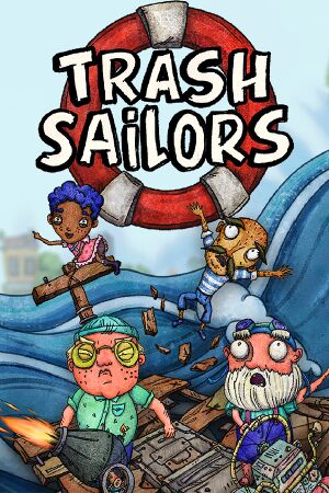 Trash Sailors cover