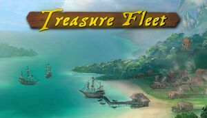 Treasure Fleet cover