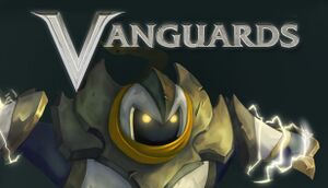 Vanguards cover