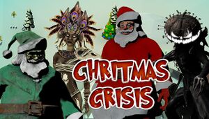 Christmas Crisis cover