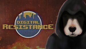 Digital Resistance cover