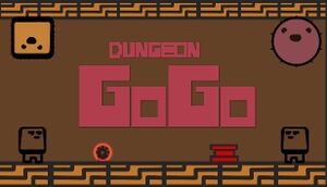 DungeonGOGO cover