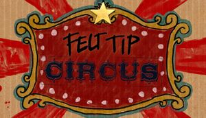 Felt Tip Circus cover