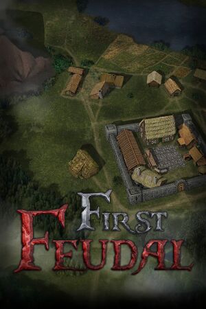 First Feudal cover