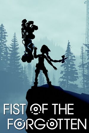 Fist of the Forgotten cover