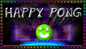 Happy Pong cover