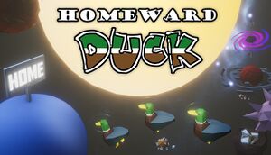 Homeward Duck cover