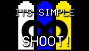 Its Simple, SHOOT cover