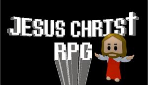 Jesus Christ RPG Trilogy cover
