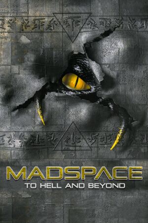 MadSpace: To Hell and Beyond cover
