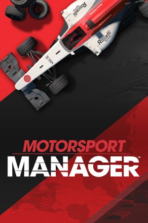 Motorsport Manager cover