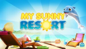 My Sunny Resort cover