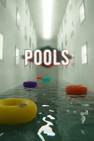 POOLS cover
