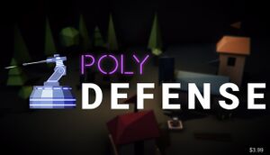 Poly Defense cover