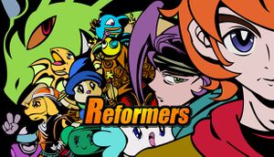 Reformers cover