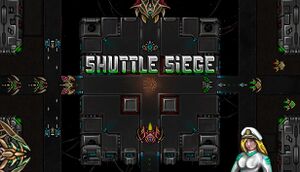 Shuttle Siege cover