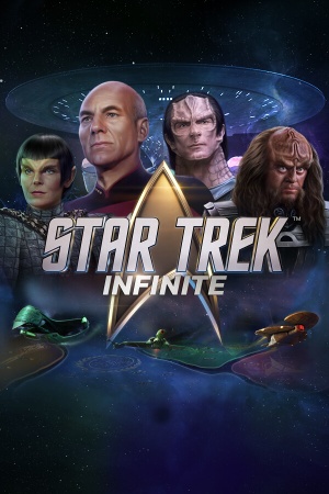star trek infinite game release date