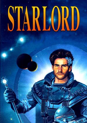 Starlord cover